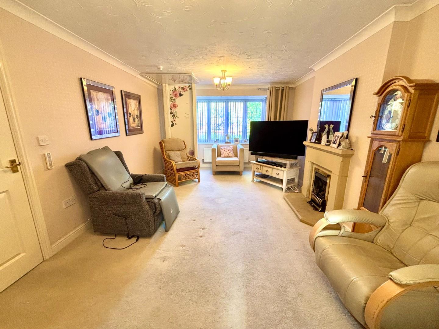 Cowbeck Close, Wootton Fields