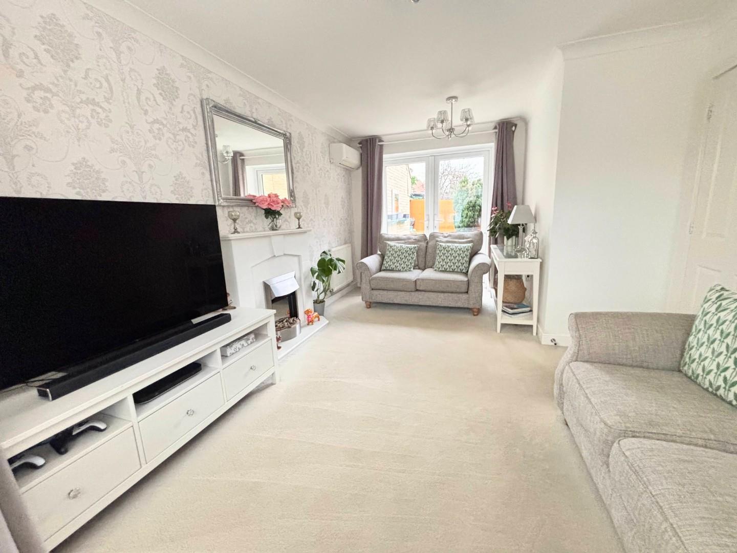 Harefield, Grange Park