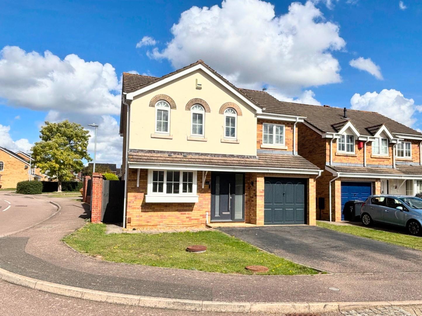 Nettle Gap Close, Wootton Fields