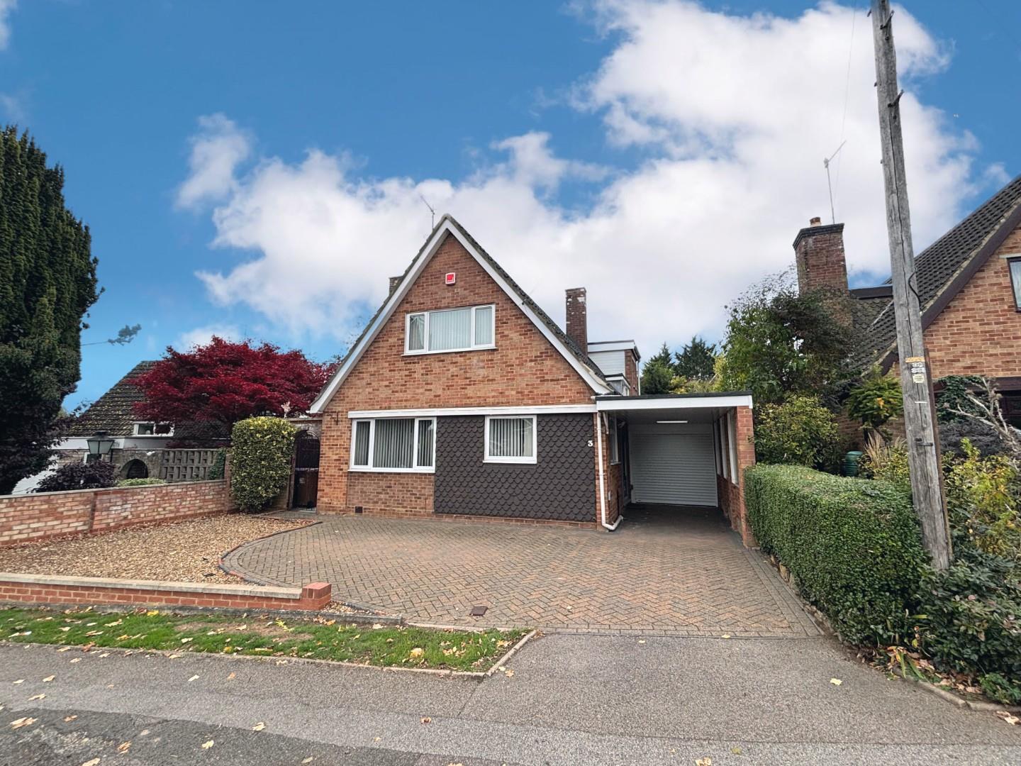 Langford Drive, Wootton