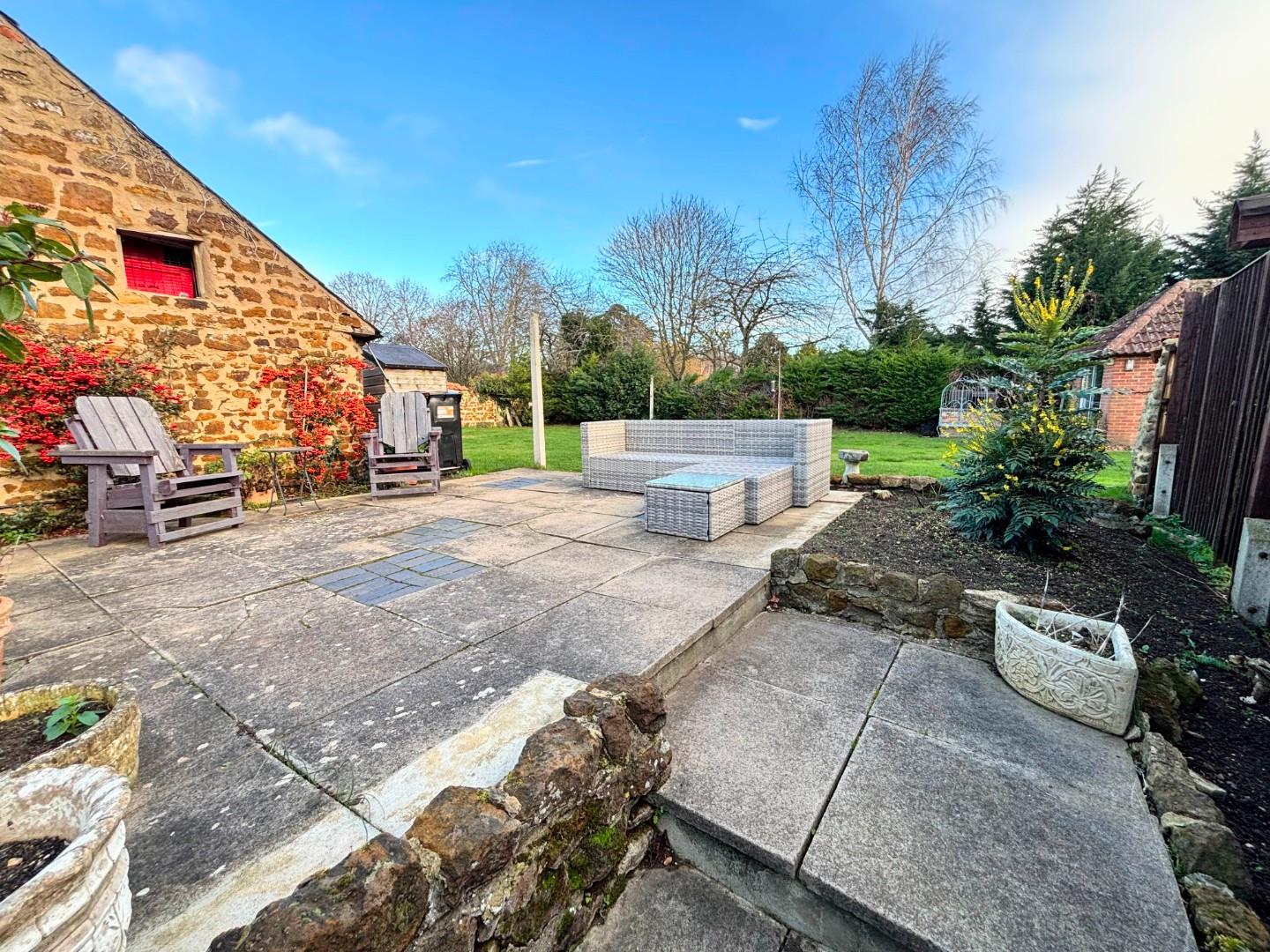 Lodge Road, Little Houghton