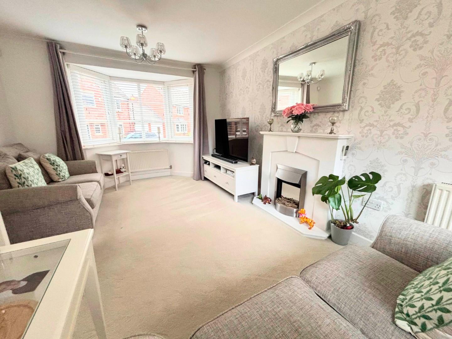 Harefield, Grange Park