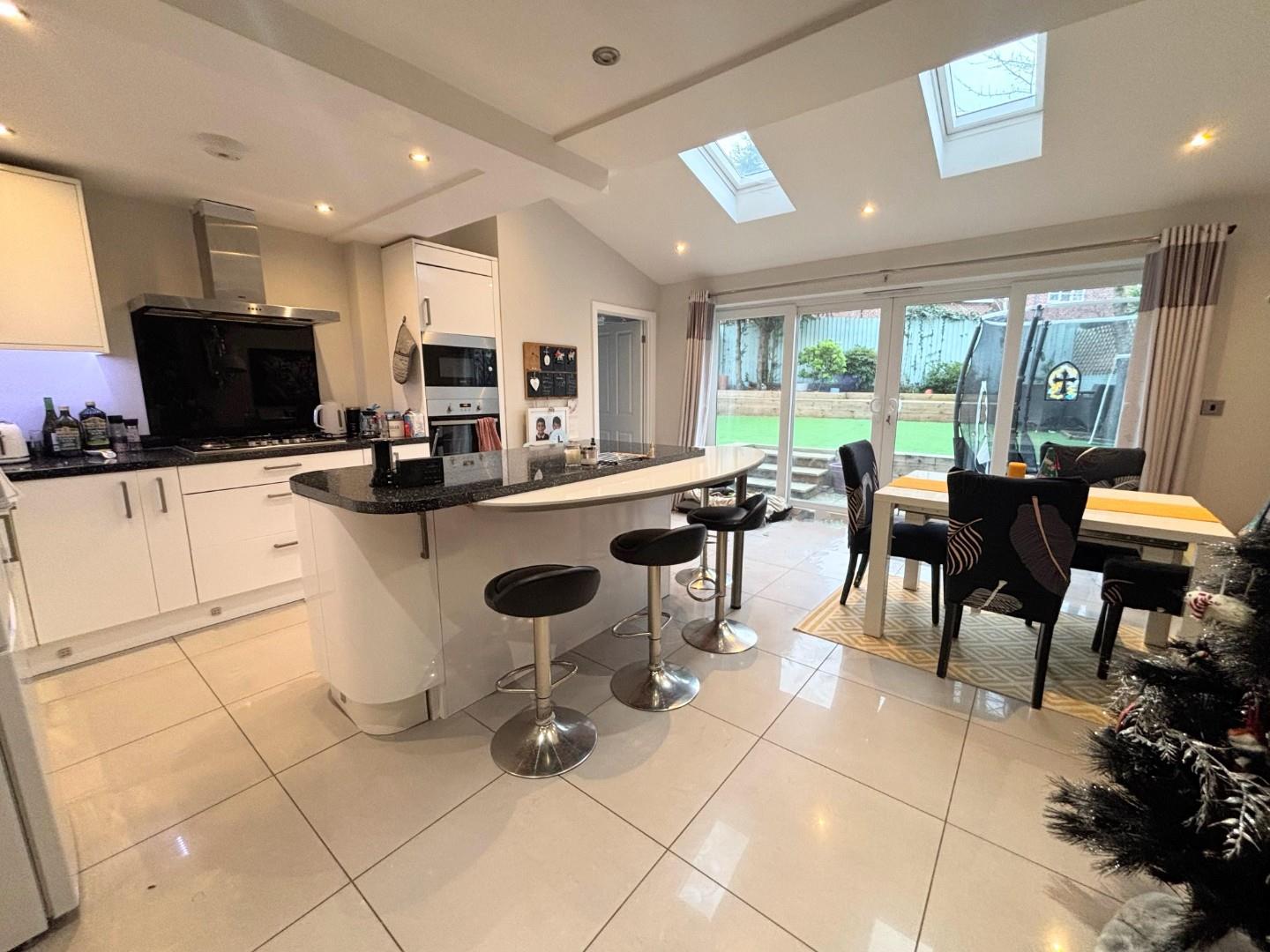 Rickyard Walk, Grange Park