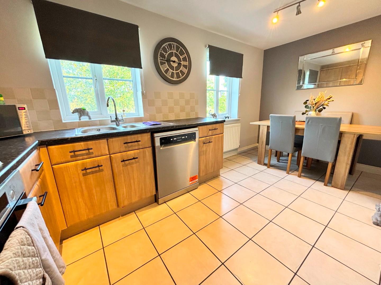 Finney Drive, Grange Park