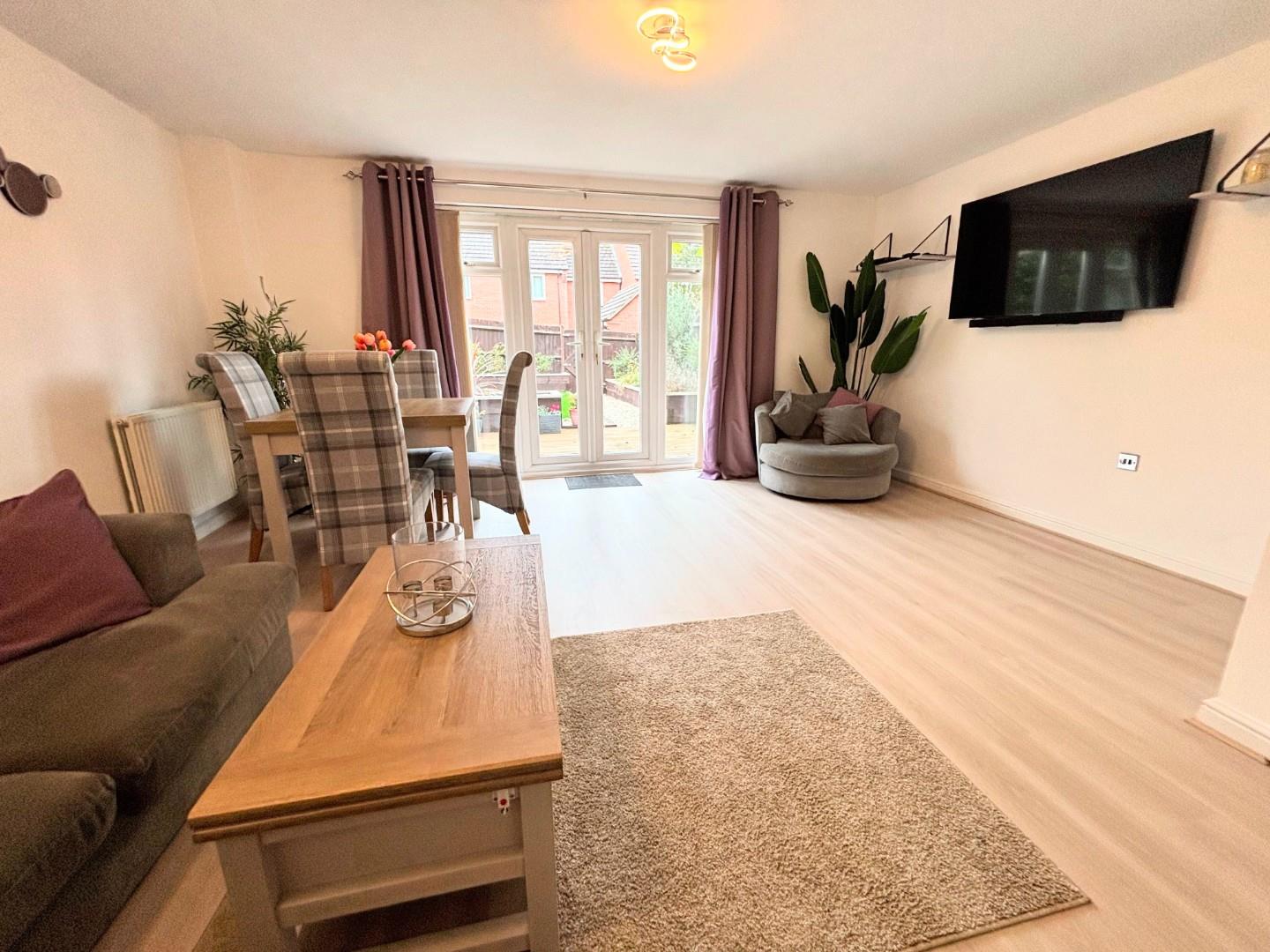 Brooks Close, Wootton Fields