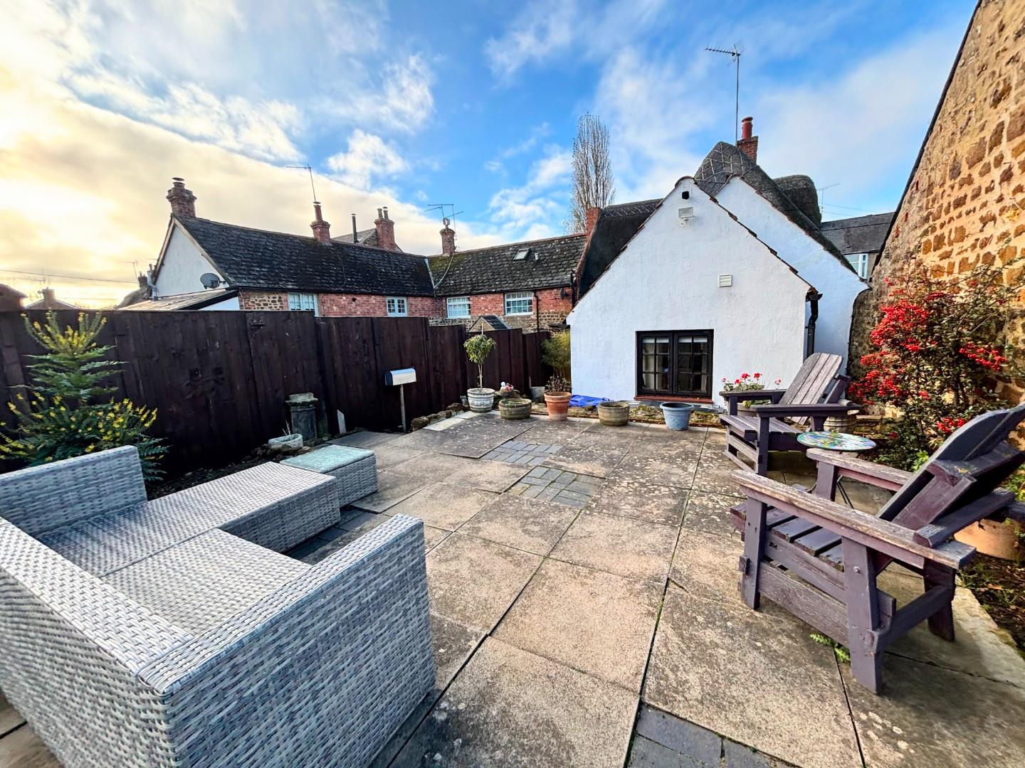 Lodge Road, Little Houghton