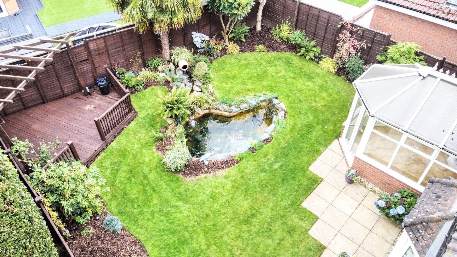 Foxfield Way, Grange Park