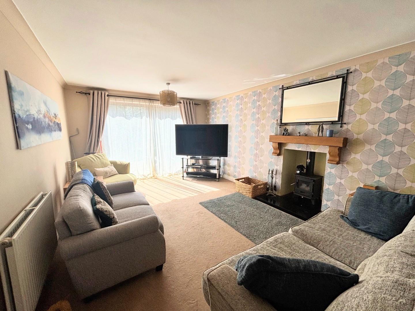 Kirby Close, Wootton Fields