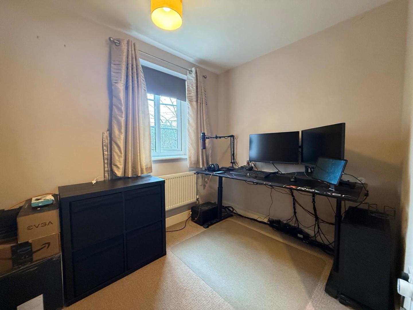 Clover Field, Grange Park