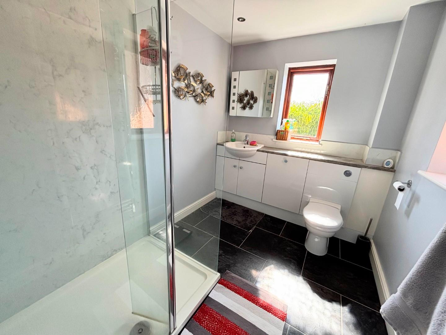 Kirby Close, Wootton Fields