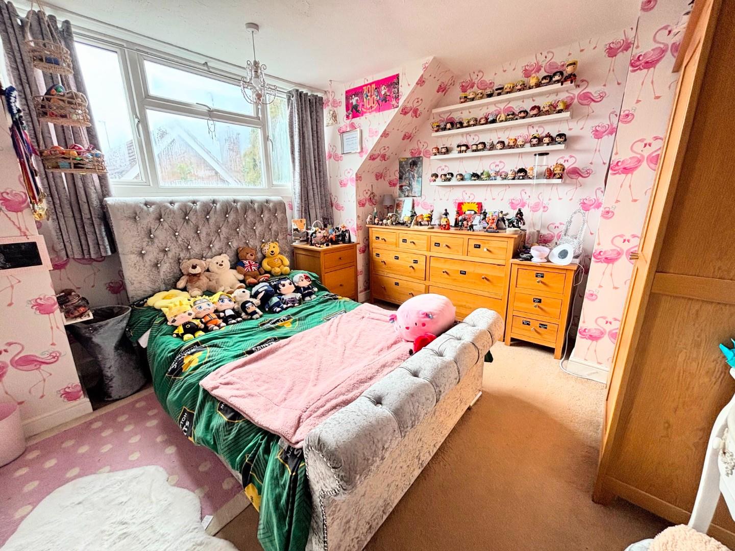 Chestnut Avenue, Wootton Village