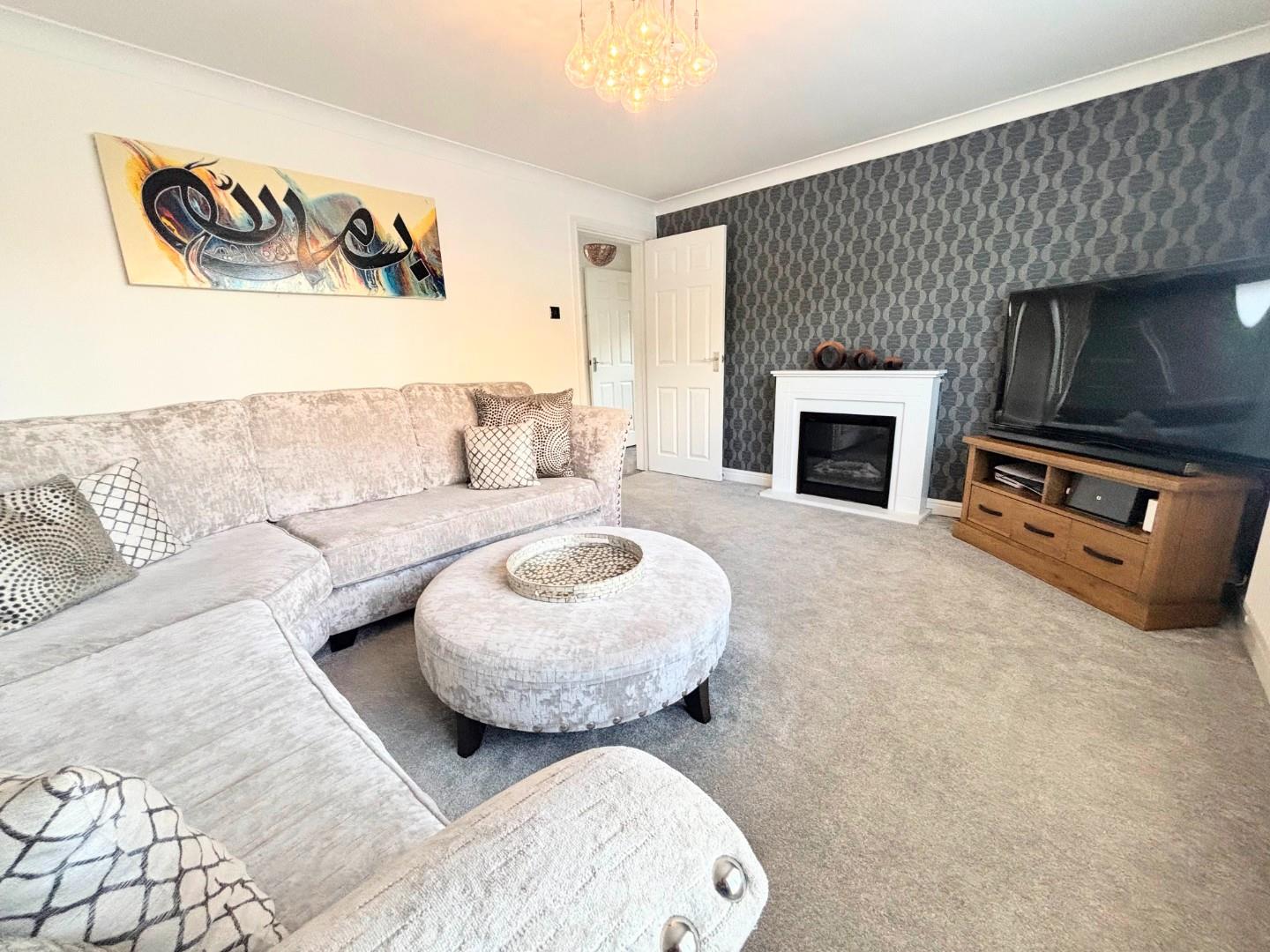 Nettle Gap Close, Wootton Fields