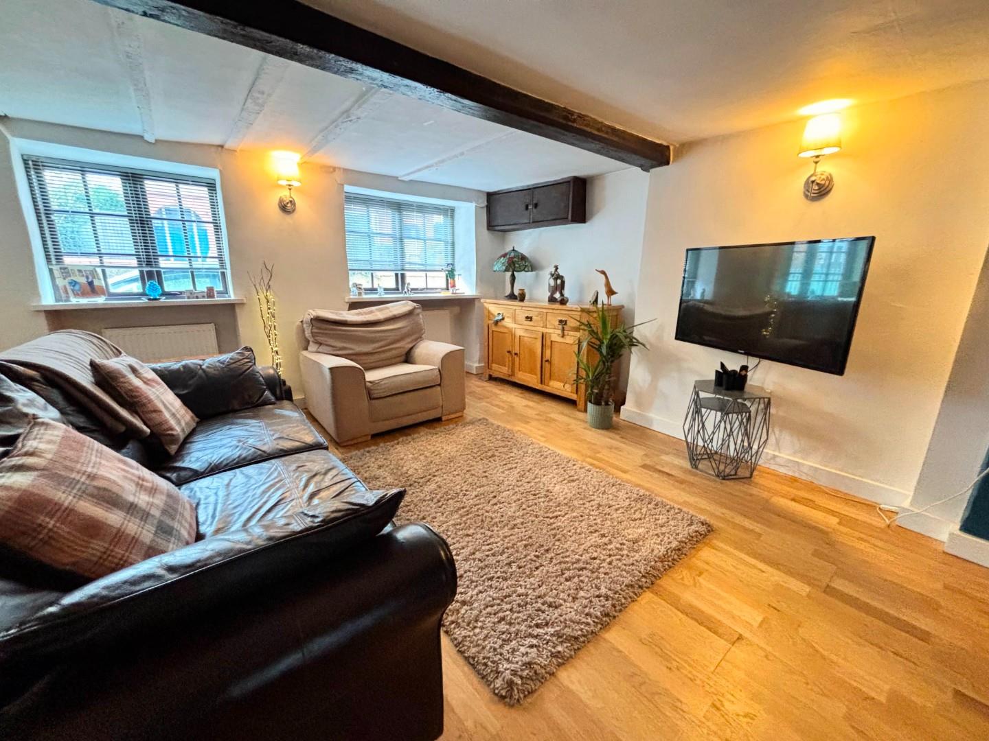 Lodge Road, Little Houghton