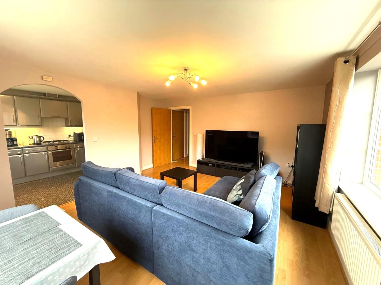 Clover Field, Grange Park