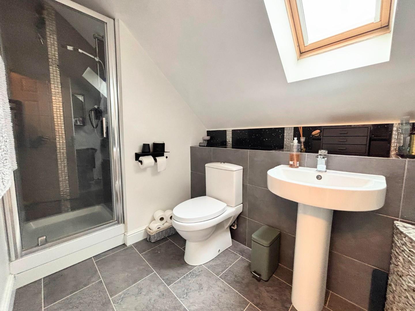 Brooks Close, Wootton Fields