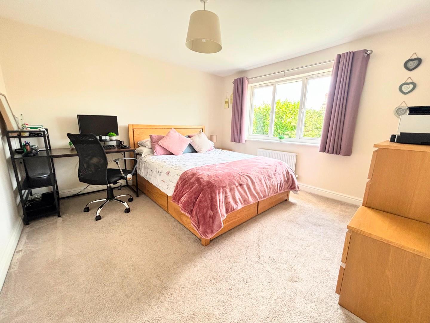 Villa Way, Wootton Fields