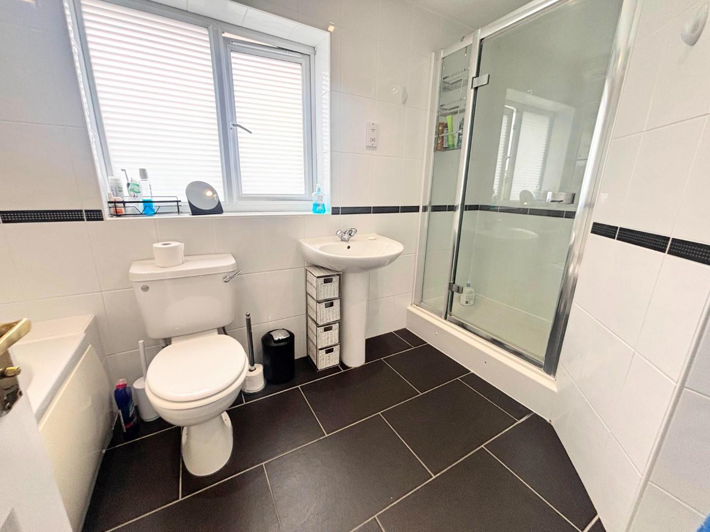 Kirby Close, Wootton Fields