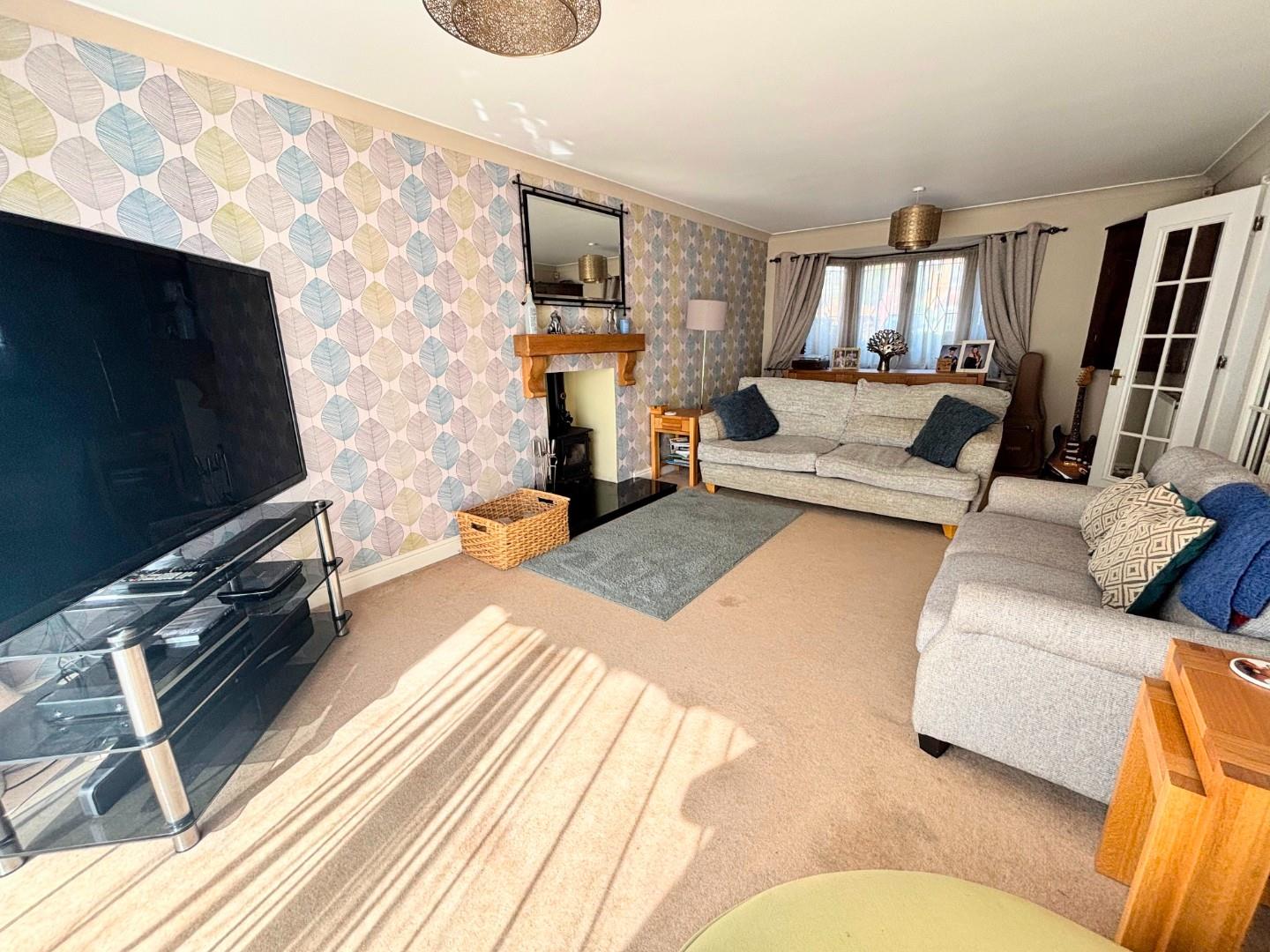 Kirby Close, Wootton Fields