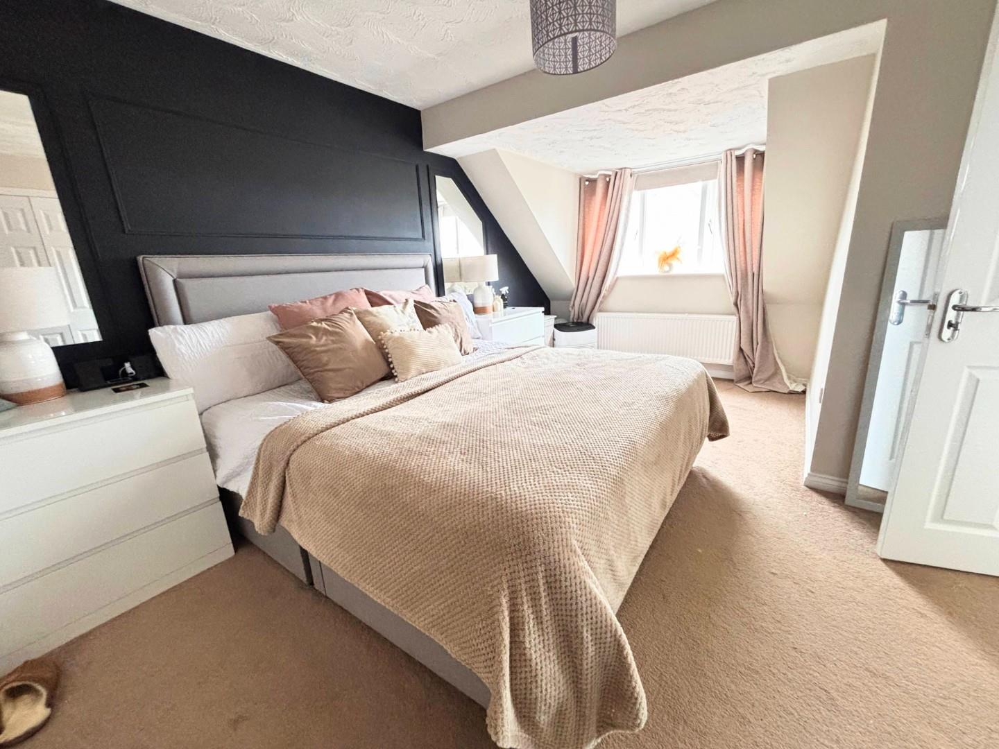 Farmers Close, Wootton Fields