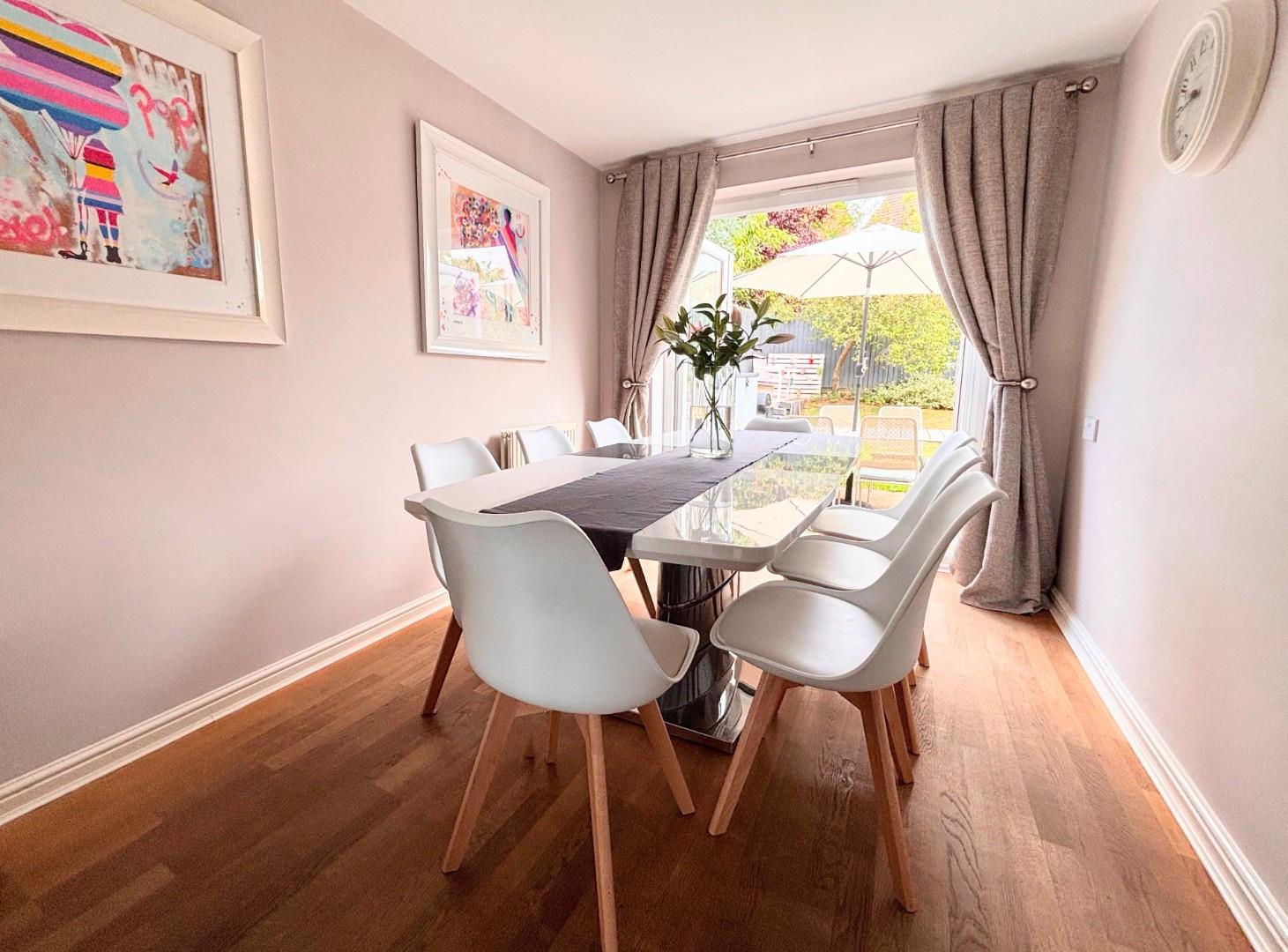 Centurion Way, Wootton