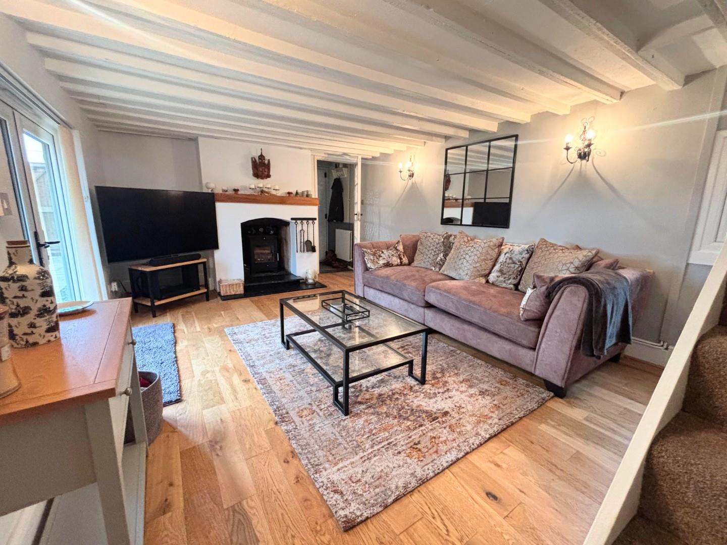 Church Lane, Brafield-on-the-Green