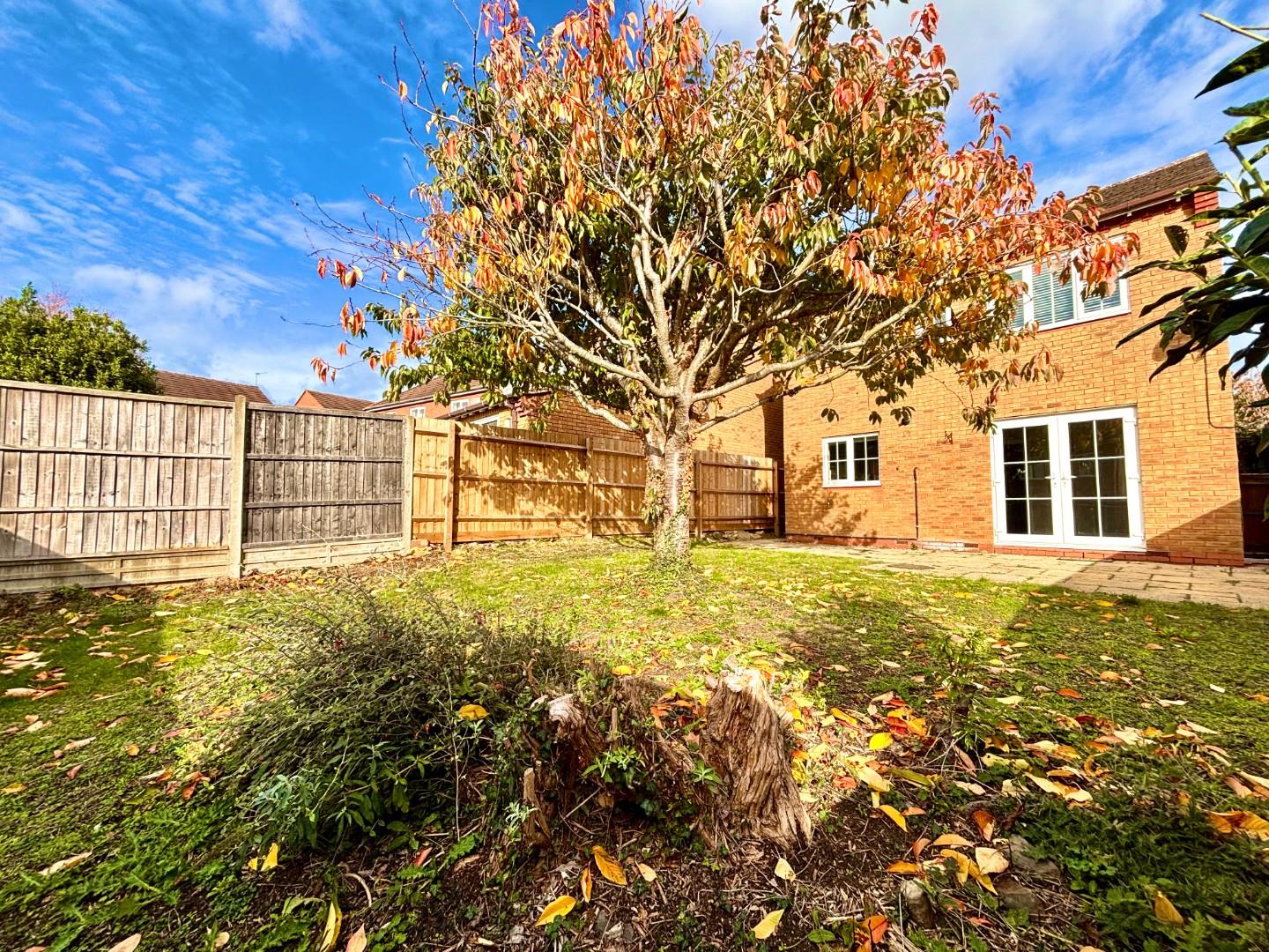 High Greeve, Wootton Fields