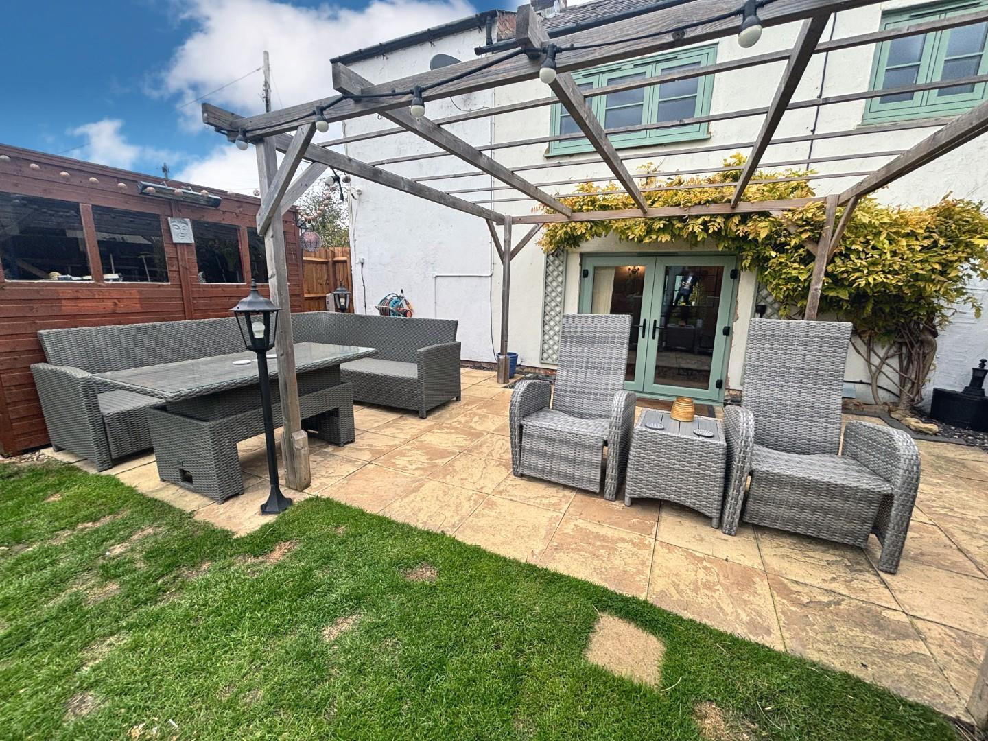 Church Lane, Brafield-on-the-Green