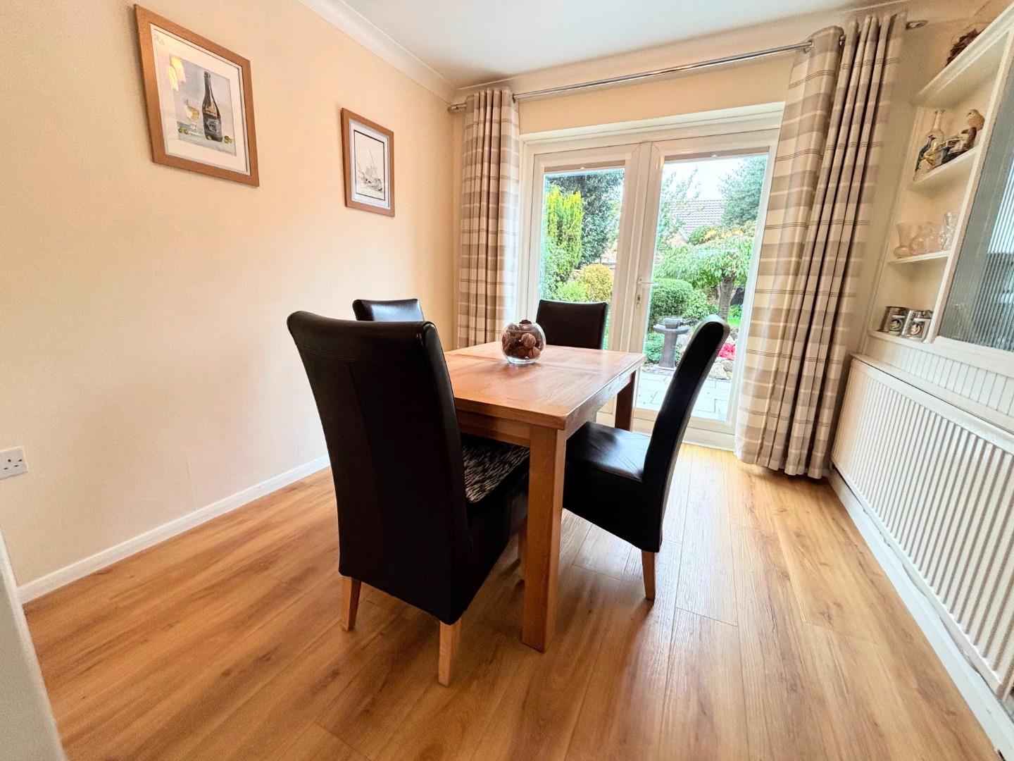 Langford Drive, Wootton