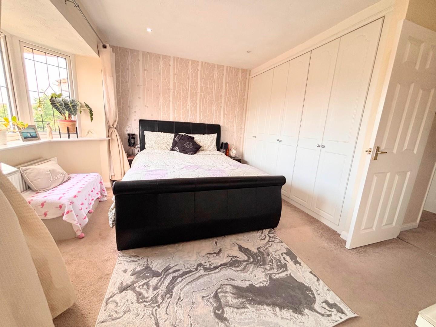 Lordswood Close, Wootton Fields