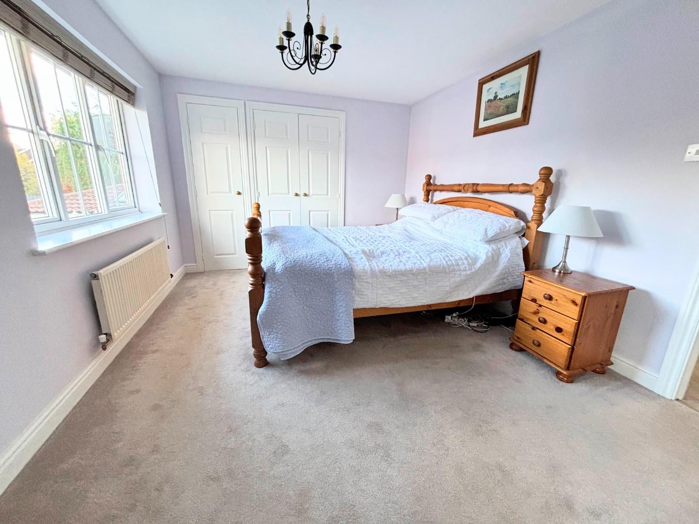 Foxfield Way, Grange Park