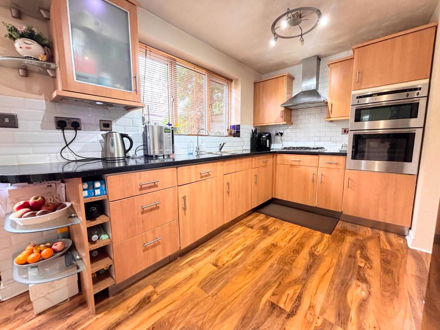 Lordswood Close, Wootton Fields