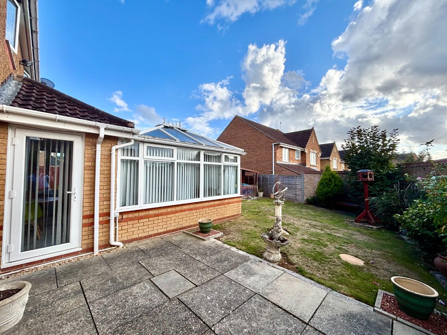 Cowbeck Close, Wootton Fields