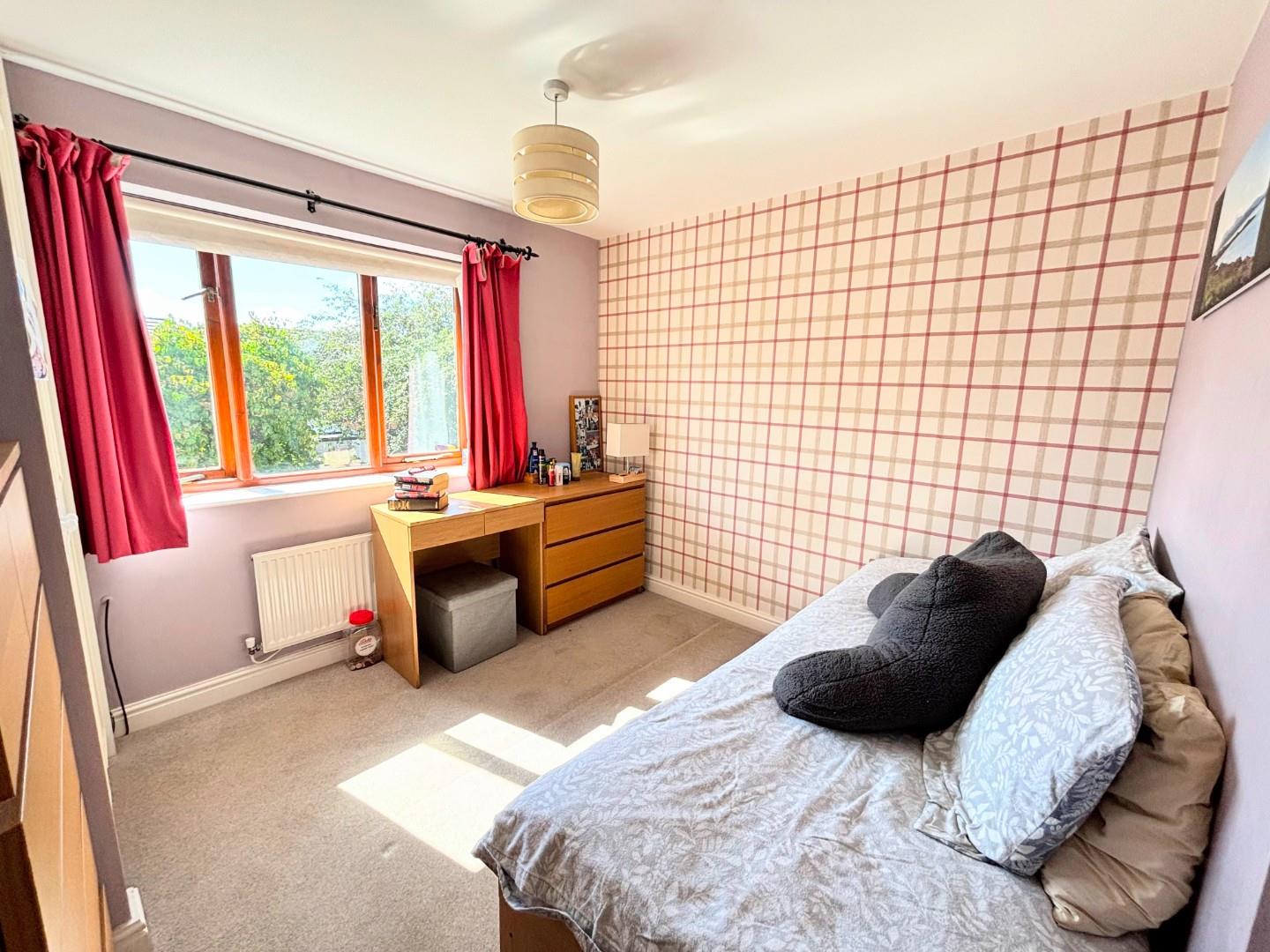 Kirby Close, Wootton Fields