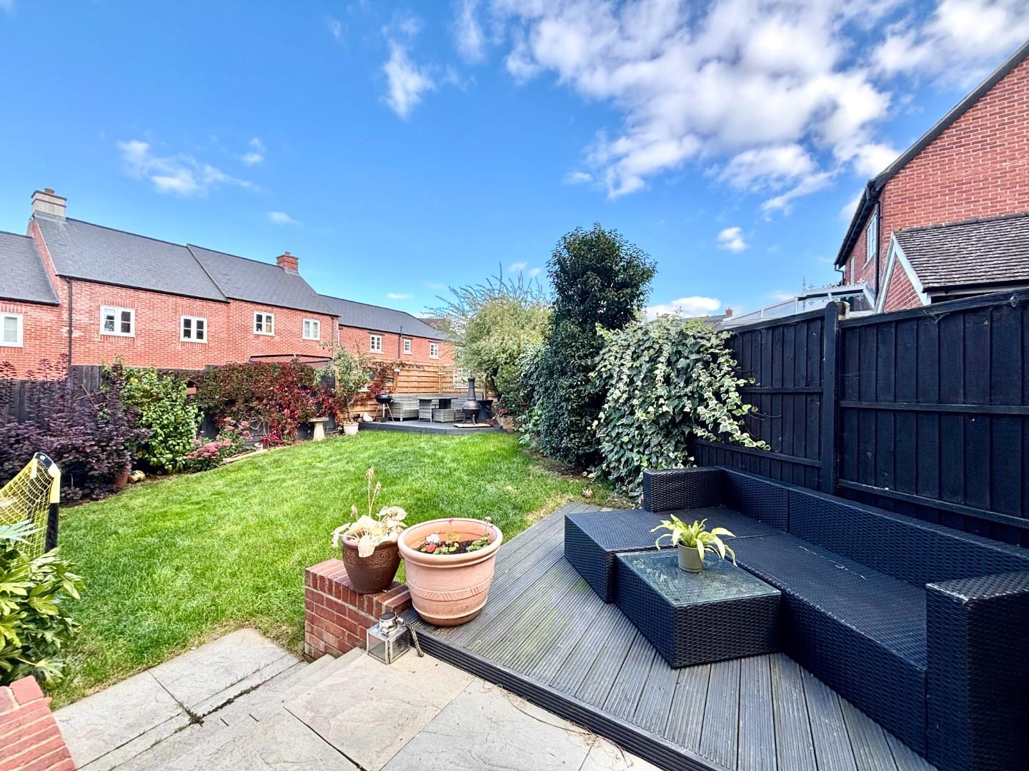 Sorrel Crescent, Wootton