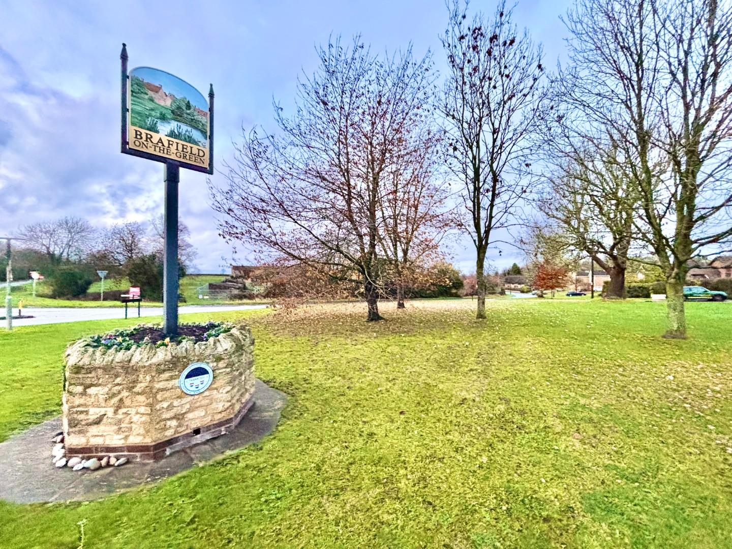 Bridle Close, Brafield-on-the-Green