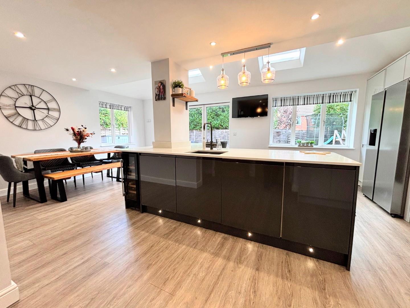 Villa Way, Wootton Fields