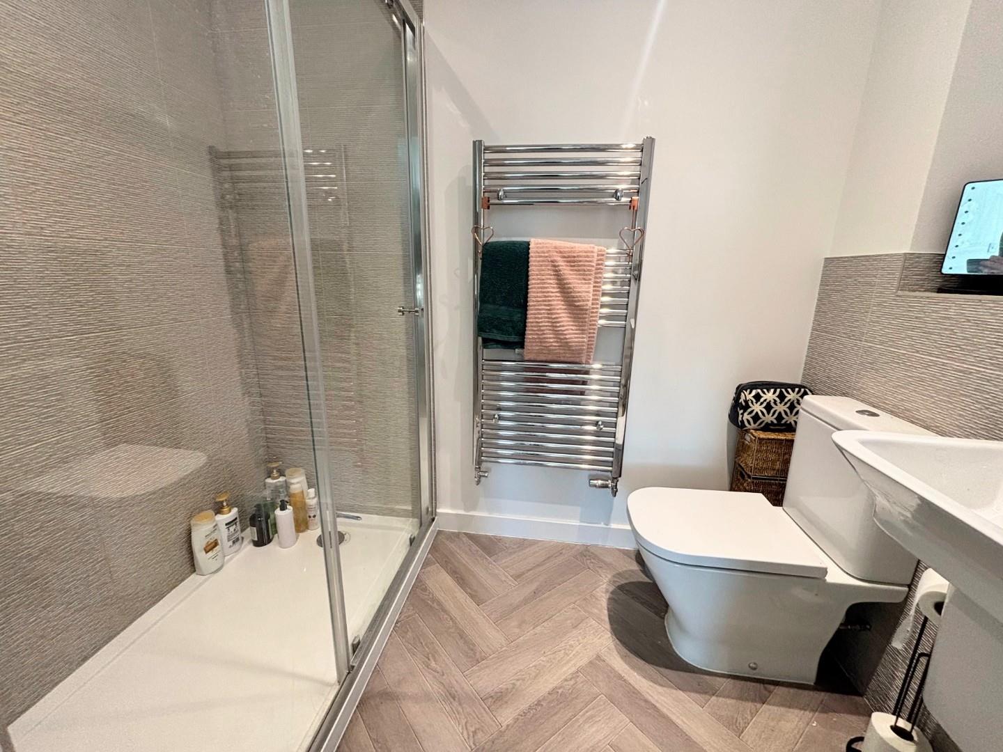 Silver Birch Road, Wootton