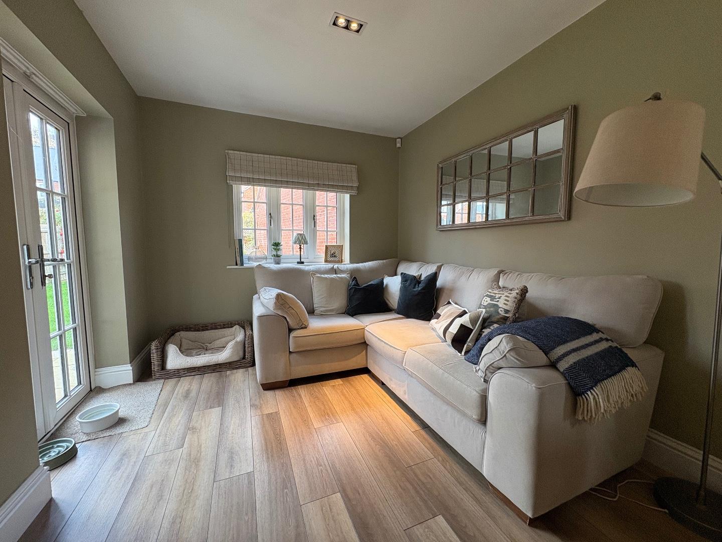 Pianoforte Road, Roade