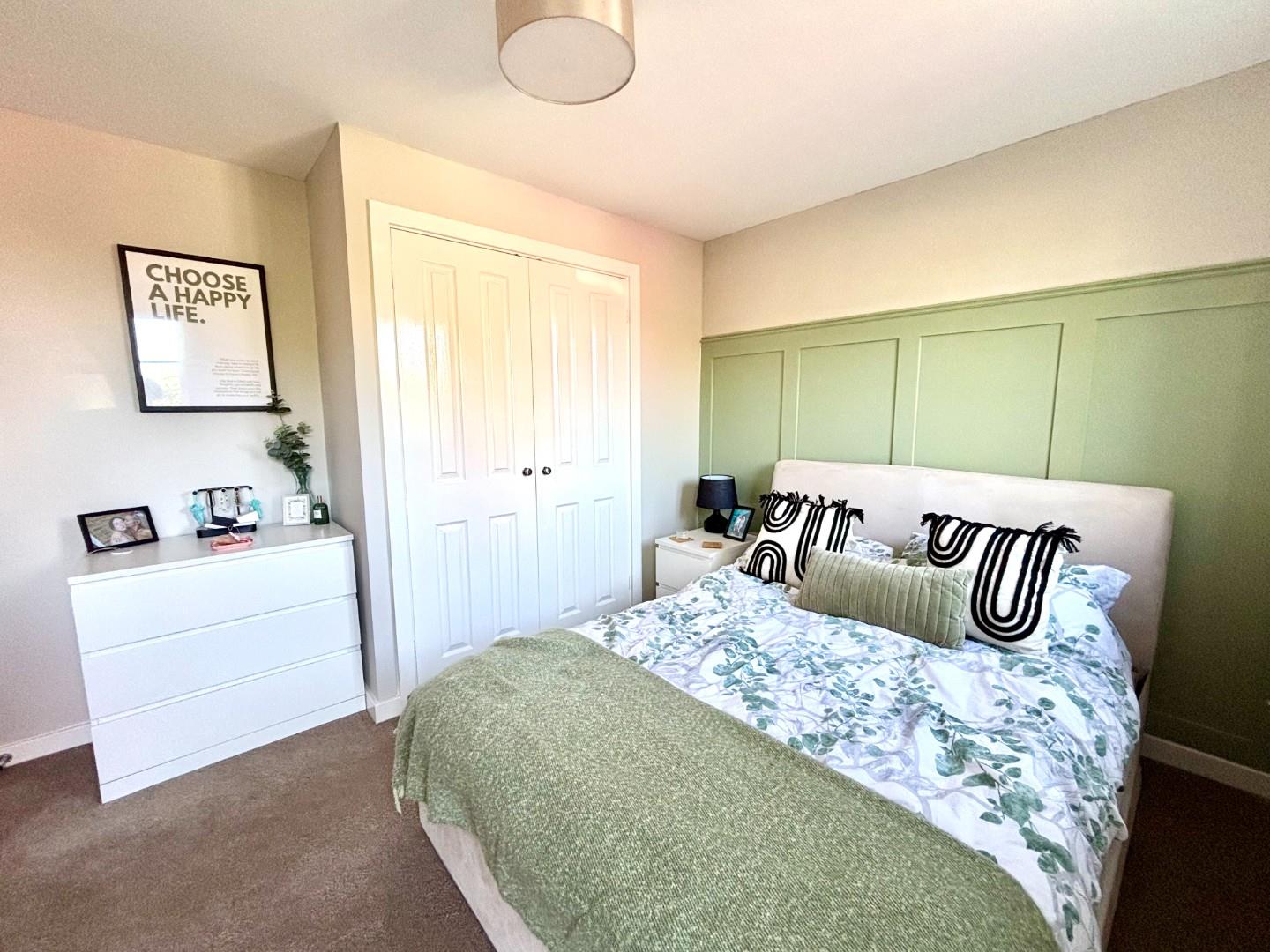 Bluebell Rise, Grange Park