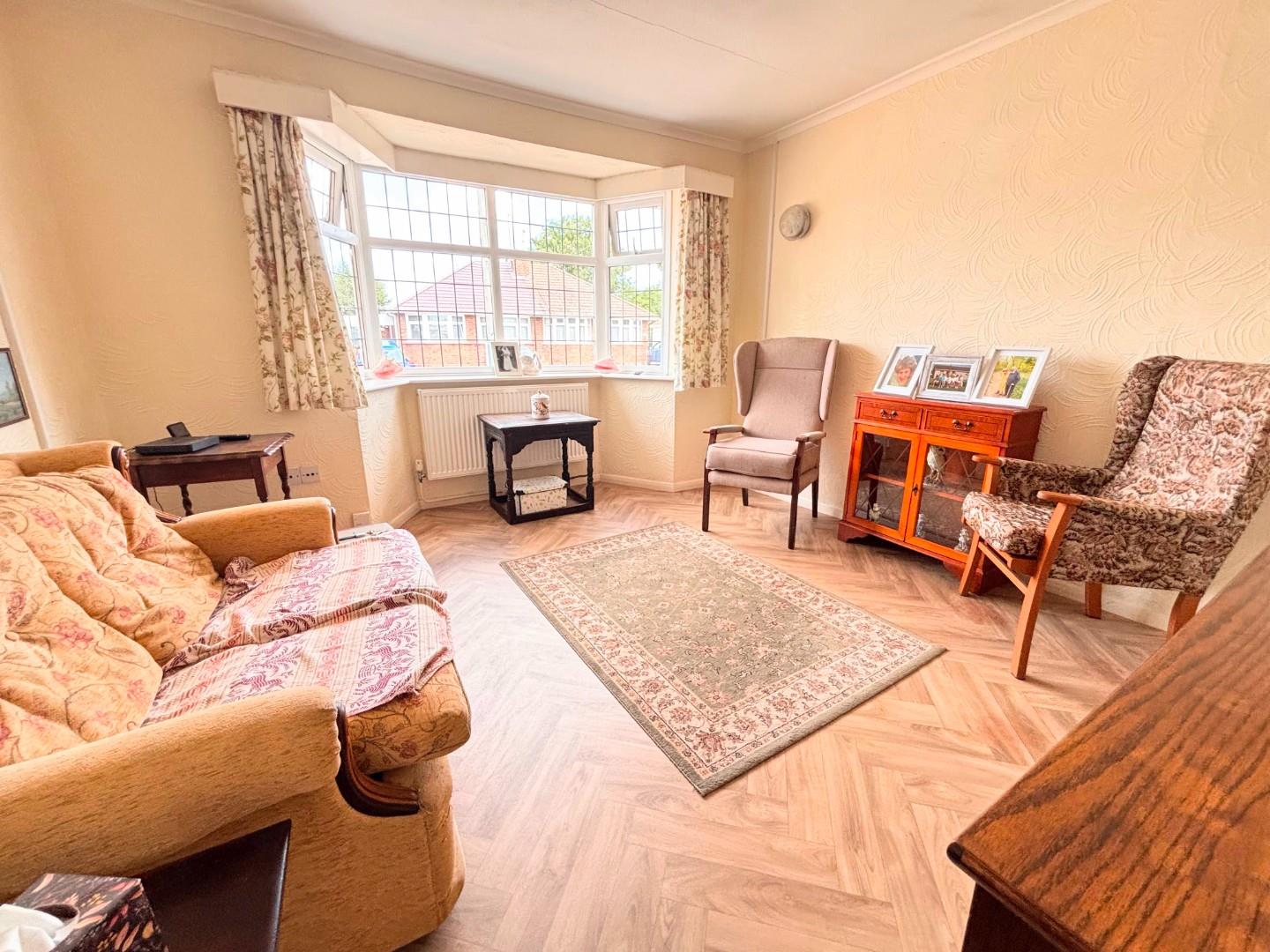 Bouverie Road, Hardingstone