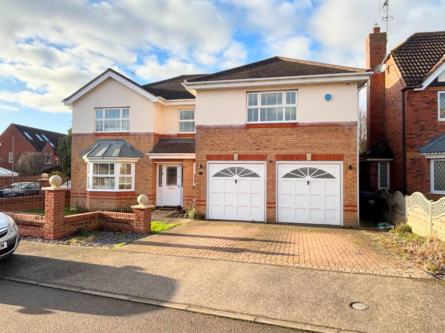 Sorrel Close, Wootton Fields