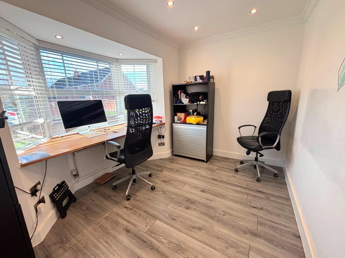 Sorrel Close, Wootton Fields