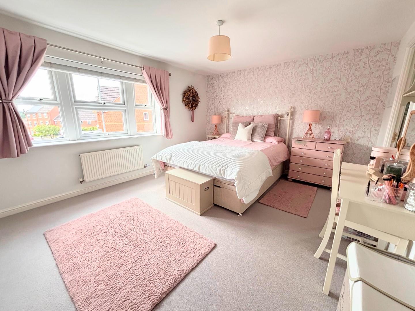 Centurion Way, Wootton