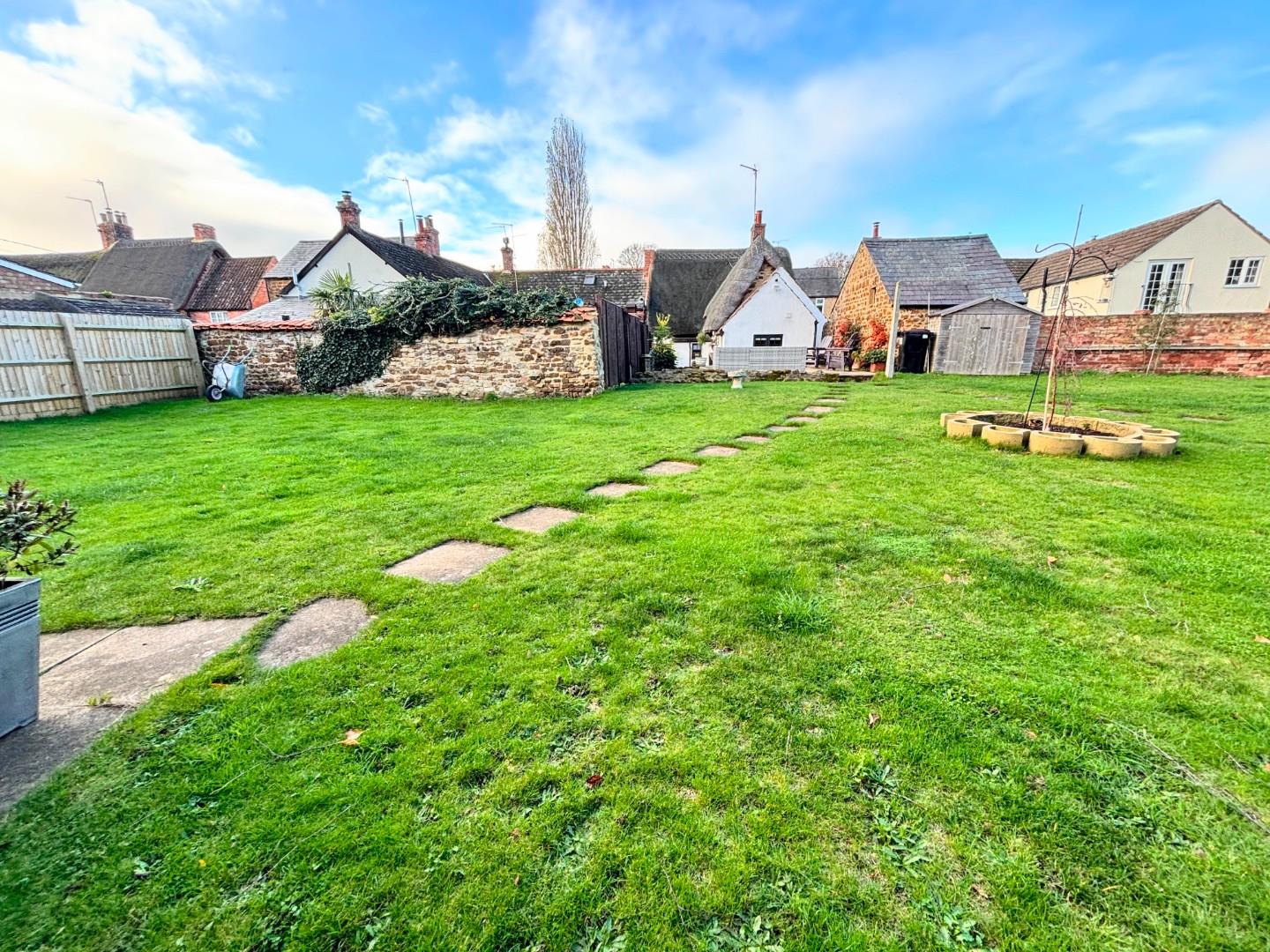 Lodge Road, Little Houghton