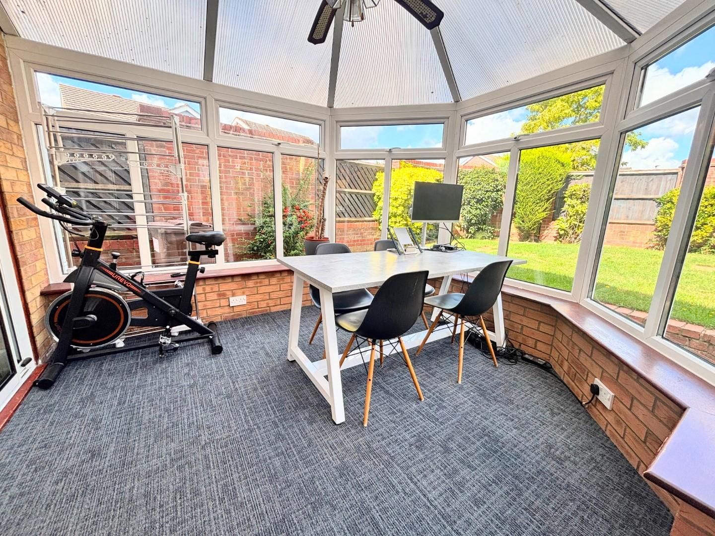 Nettle Gap Close, Wootton Fields