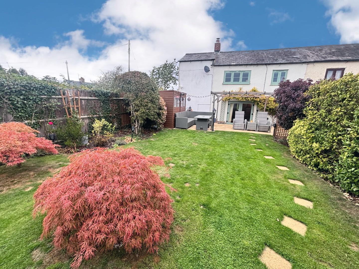 Church Lane, Brafield-on-the-Green