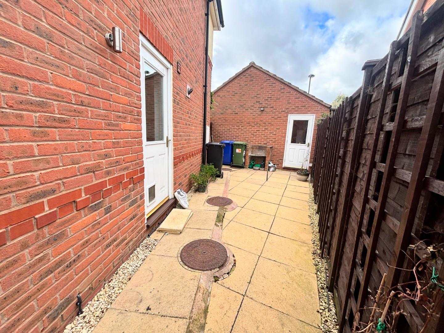 Foxfield Way, Grange Park