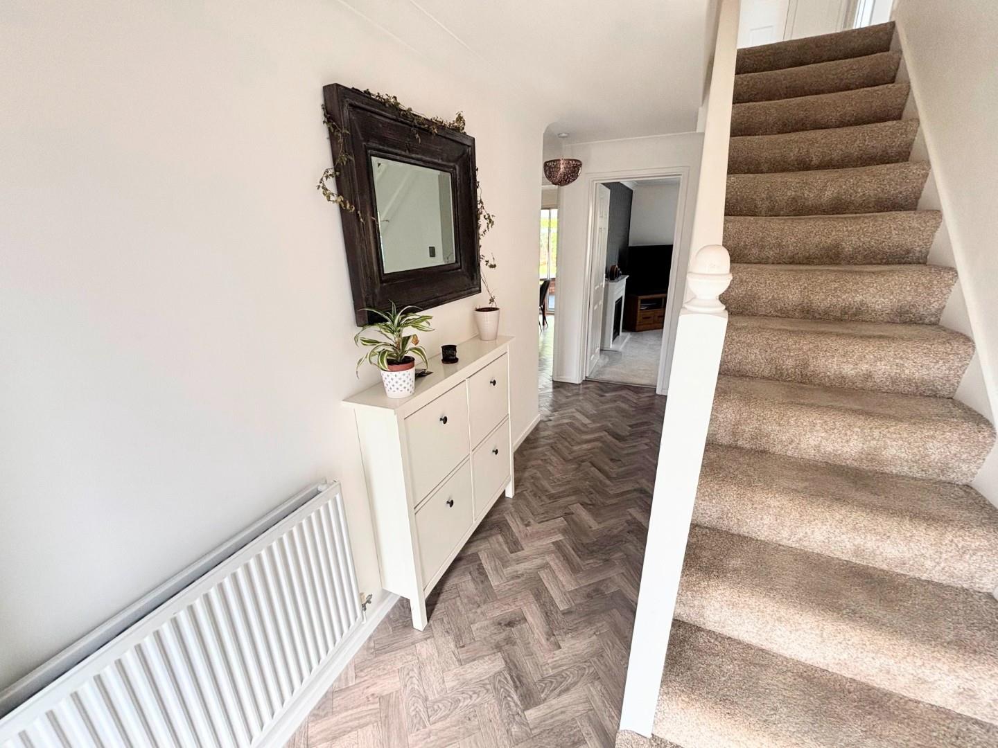 Nettle Gap Close, Wootton Fields