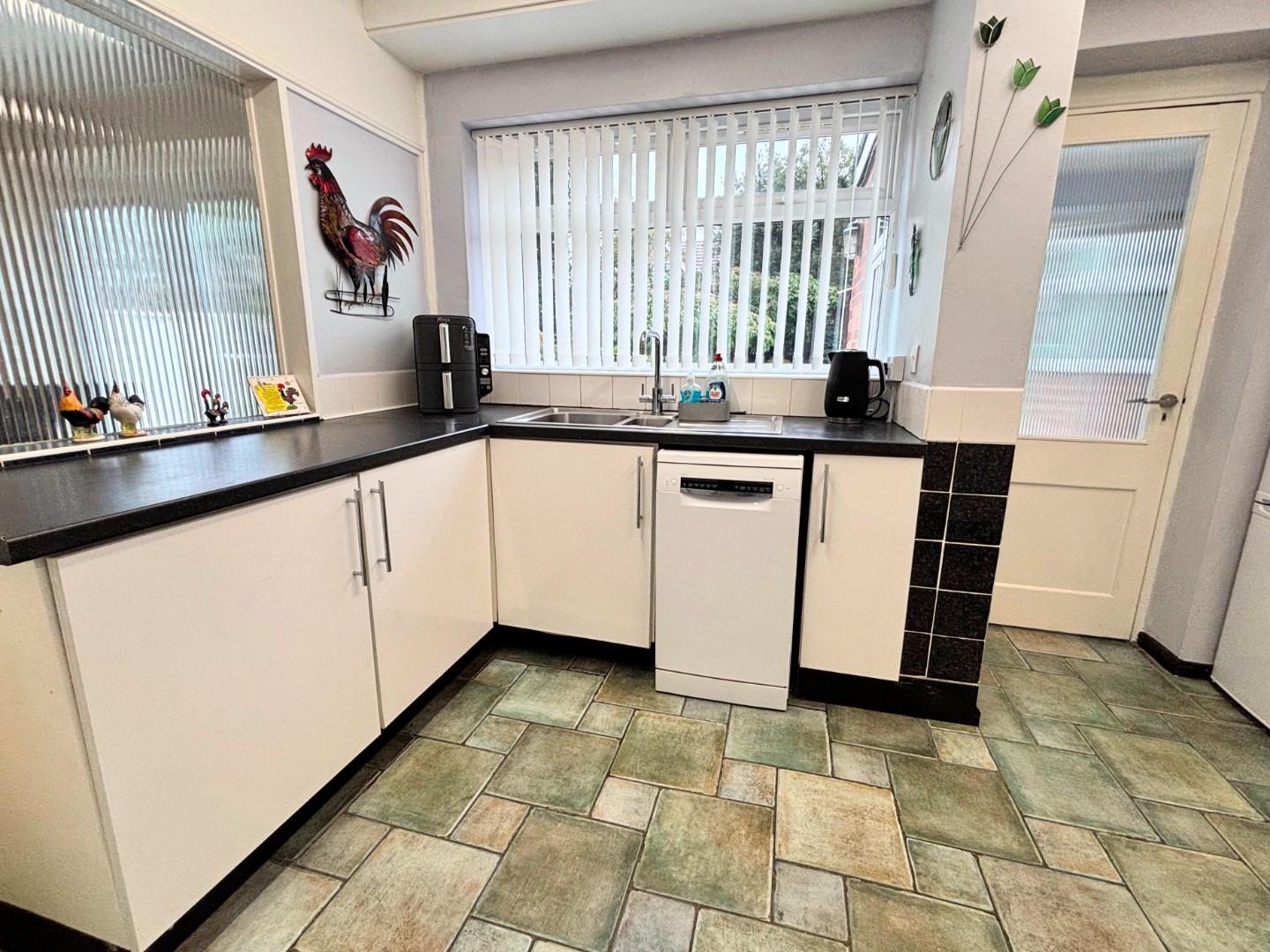 Langford Drive, Wootton