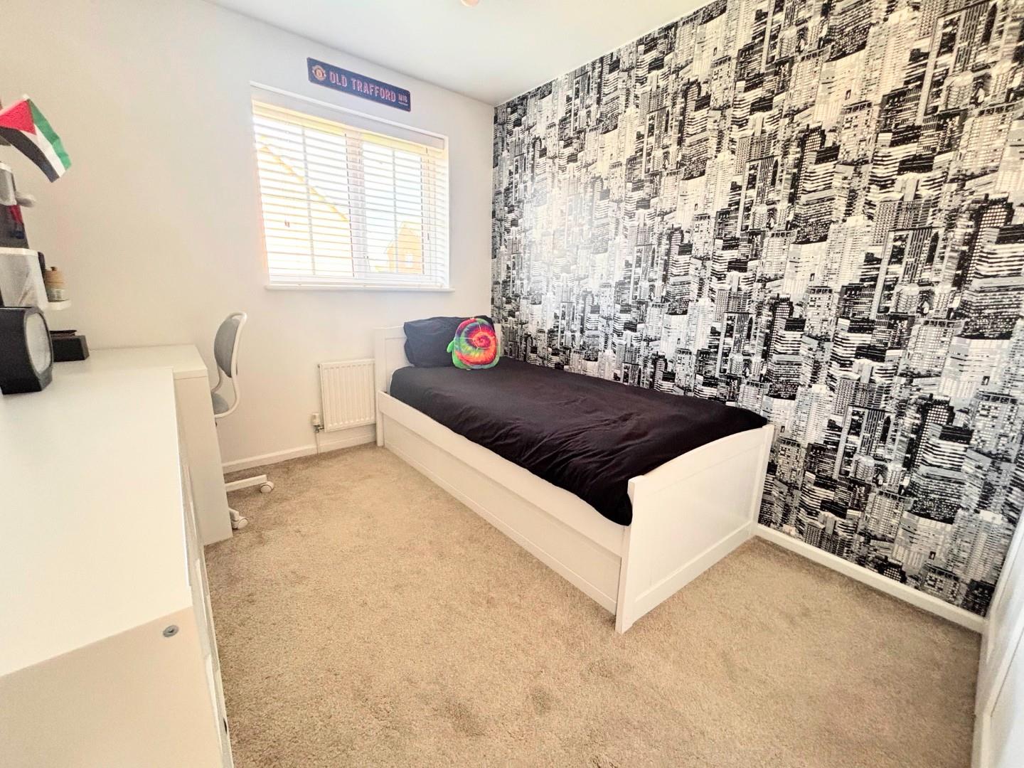 Nettle Gap Close, Wootton Fields